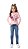 Blusa Infantil Menina LOL Rosa - Malwee - Imagem 2
