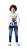 Camiseta Manga Longa Infantil Menino Minions Branca - Malwee - Imagem 2