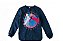 COMBO PAGUE 1 LEVE 2 Moletons Flanelado Bebê Menina Princesas Disney - Malwee - Imagem 3