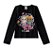 COMBO PAGUE 1 LEVE 2 Blusa Manga Longa Infantil Menina LOL Malwee - Imagem 2