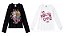 COMBO PAGUE 1 LEVE 2 Blusa Manga Longa Infantil Menina LOL Malwee - Imagem 1
