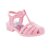 Sandália Infantil Menina LOL Rosa com Brinde - Grendene - Imagem 3