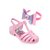 Sandália Infantil Menina LOL Rosa com Brinde - Grendene - Imagem 1