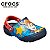 Crocs Infantil Menino Toy Story Azul Marinho - Crocs - Imagem 2