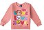 COMBO PAGUE 1 LEVE 2 Moletons Flanelado Bebê Menina Personagem - Malwee - Imagem 2