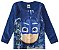 COMBO PAGUE 1 LEVE 2 Camisetas Manga Longa Bebê Menino PJ Masks Malwee - Imagem 3