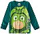 Camiseta Manga Longa Infantil Menino PJ Masks Lagartixo Verde - Malwee - Imagem 1