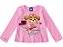 Blusa Manga Longa Bebê Menina Patrulha Rosa Canina - Malwee - Imagem 1