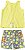Conjunto Regata Bebê Menina Patrulha Canina Amarelo e Cinza - Malwee - Imagem 2