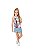 Blusa Regata Infantil Menina Frozen Branca - Malwee - Imagem 2