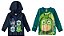 COMBO PAGUE 1 LEVE 2 Camisetas Manga Longa Bebê Menino PJ Masks Malwee - Imagem 1