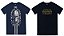 COMBO PAGUE 1 LEVE 2 Camisetas Manga Curta Adulto Masculina Star Wars - Fakini - Imagem 1