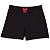 Pijama Manga Curta Infantil Menina Branca de Neve Disney Preto e Vermelho - Lupo - Imagem 3
