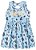 COMBO PAGUE 1 LEVE 2 Vestidos Manga Curta Bebê Menina - Imagem 3
