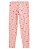 Legging Infantil Juvenil Menina Estrelas Rosa - Malwee - Imagem 1
