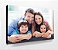 Painel Decorativo Personalizado Com Foto Família  60x90 - Imagem 1