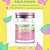 JuiceDop Pink Lemonade 450g - Elemento Puro - Imagem 2