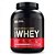 Whey Gold Standard Morango 5lbs (2270g) - Optimum Nutrition - Imagem 1