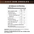 Whey Protein Isolado Dark Chocolate 30g - Yeap Nutrition - Imagem 2