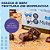 MukeBar Muke Chocolate 60g - Mais Mu - Imagem 4