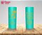 Copo Long Drink Casamento Coqueiros - Imagem 1