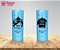 Copo Long Drink Natal Patrulha Canina - Imagem 1