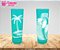 Copo Long Drink  Personalizado Tropical - Imagem 2