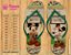Chinelo Personalizado Mickey e Minnie Safari - Imagem 1