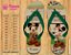 Chinelo Personalizado Mickey e Minnie Safari - Imagem 3