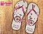 Chinelo Dia Das Mães Corações - Imagem 1