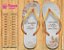 Chinelo Personalizado Casamento - Imagem 1