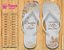 Chinelo Personalizado Casamento - Imagem 2