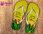Chinelo Dia Das Mães Tulipas - Imagem 1