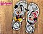 Chinelo De Casamento Mickey e Minnie - Imagem 1