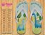 Chinelo Personalizado Dia dos Pais - Imagem 1