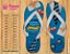 Chinelo Personalizado Dia dos Pais - Imagem 1