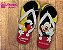 Chinelo De Aniversário Infantil Mickey Menino e Menina - Imagem 1