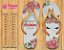Chinelo Personalizado Aniversário Unicórnio - Imagem 2