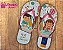 Chinelo Dias Das Crianças Menino e Menina - Imagem 2