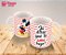 Caneca Porcelana Mickey Disney - Imagem 1