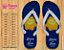 Chinelo Personalizado Aniversário wish o poder dos desejos - Imagem 1