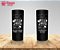 Copo Long Drink Mickey e Minnie Com Balões - Imagem 1