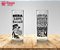 Copo Long Drink Boteco - Imagem 1
