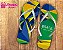 Chinelo Copa Do Mundo A Copa É Nossa - Imagem 2