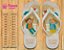 Chinelo Personalizado Dia do Estudante - Imagem 1