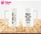 Caneca de Chopp personalizada Formatura Enfermagem - Imagem 1