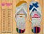Chinelo Personalizado Dia do Estudante - Imagem 1