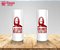 Copo Long Drink 15 Anos La Casa De Papel - Imagem 1