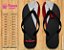 Chinelo Personalizado Dia dos Pais - Imagem 1
