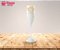 Taça De Champanhe Personalizada De Medicina Com Brasão - Imagem 1